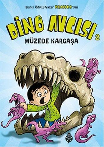 Dino Avcısı 2 - Müzede Kargaşa