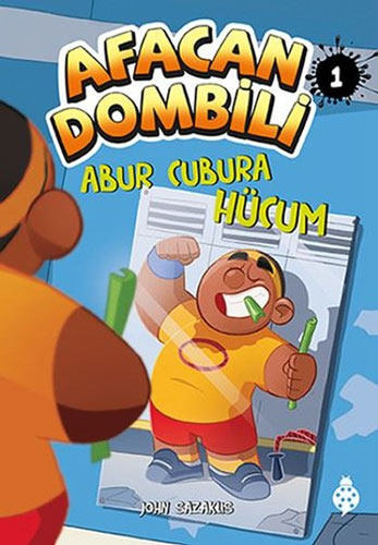 Afacan Dombili 1 - Abur Cubura Hücum 