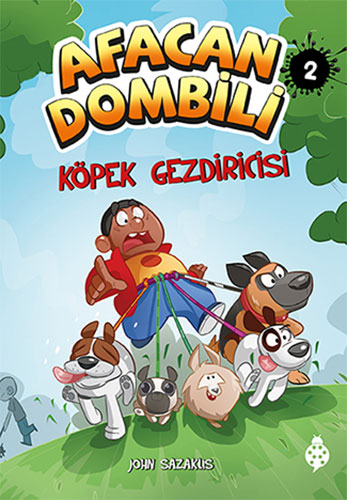 Afacan Dombili 2-Köpek Gezdiricisi