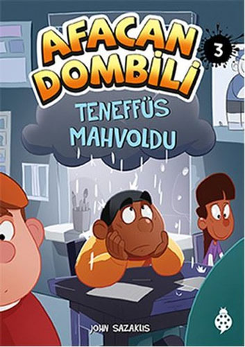 Afacan Dombili 3 - Teneffüs Mahvoldu