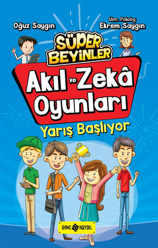 Akıl ve Zeka Oyunları 1 - Yarış Başlıyor