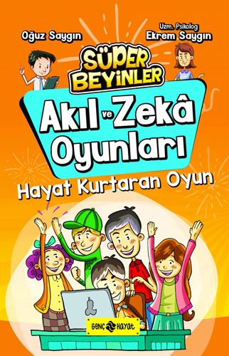 Akıl ve Zeka Oyunları 2 - Hayat Kurtaran Oyun