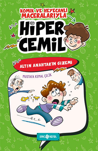 Hiper Cemil 1 - Altın Anahtar'ın Gizemi