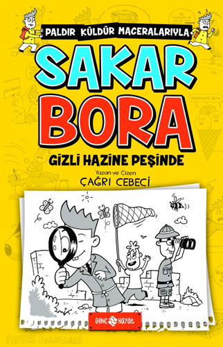 Sakar Bora 2 - Gizli Hazine Peşinde