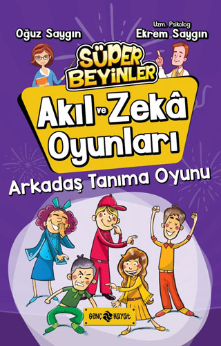 Akıl ve Zeka Oyunları 3 - Arkadaş Tanıma Oyunu 