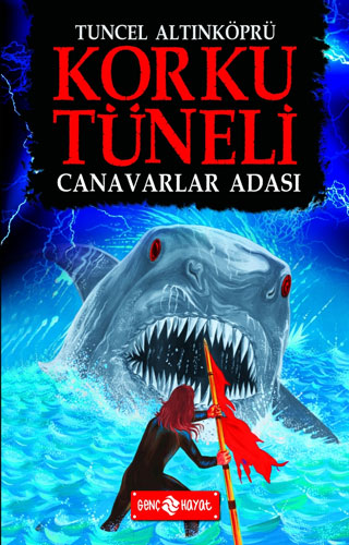 Korku Tüneli 2 - Canavarlar Adası 