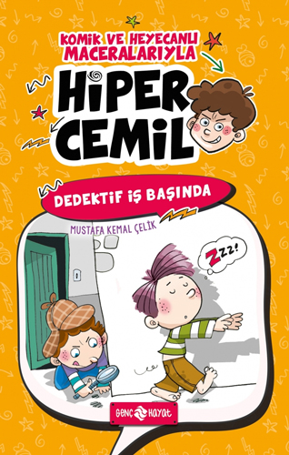 Hiper Cemil 3 - Dedektif İş Başında