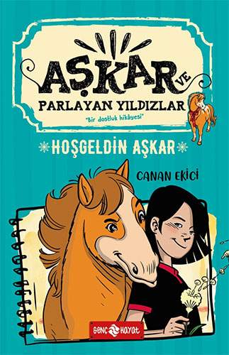 Aşkar ve Parlayan Yıldızlar 1 -Hoşgeldin Aşkar