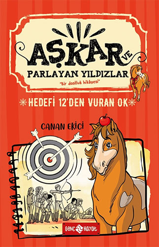 Aşkar ve Parlayan Yıldızlar 2 -Hedefi 12'den Vuran Ok