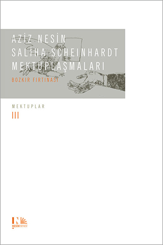 Aziz Nesin - Saliha Scheinhardt Mektuplaşmaları (Ciltli)