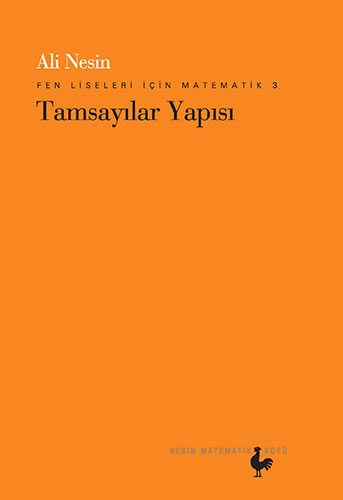 Fen Liseleri İçin Matematik 3 - Tamsayılar Yapısı