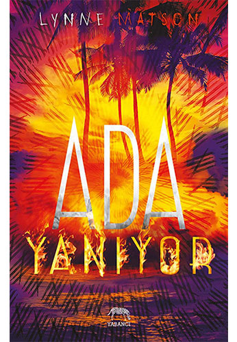 Ada Yanıyor (Ciltli)