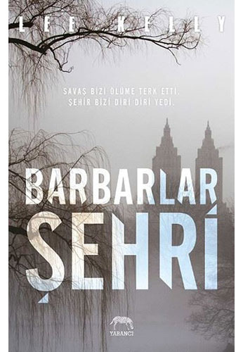 Barbarlar Şehri (Ciltli)