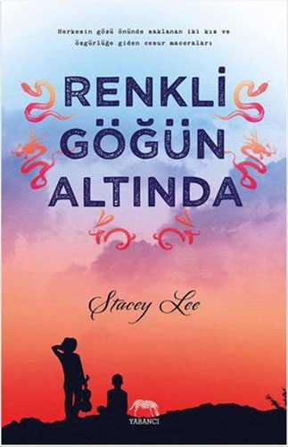 Renkli Göğün Altında (Ciltli)