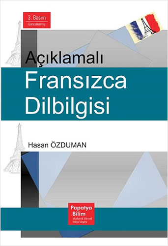 Açıklamalı Fransızca Dilbilgisi