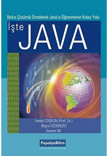 İşte Java