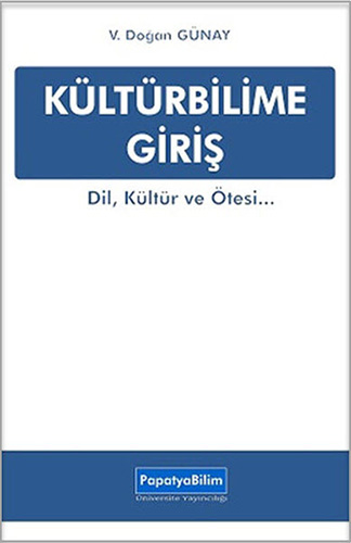 Kültürbilime Giriş