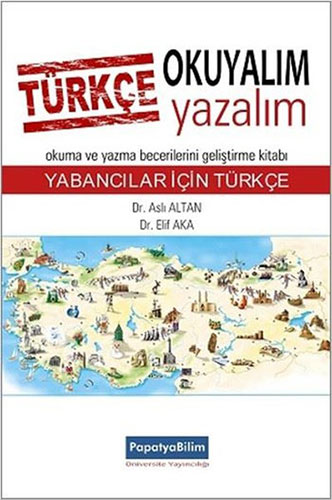 Türkçe Okuyalım Yazalım