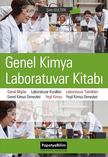 Genel Kimya Laboratuvar Kitabı