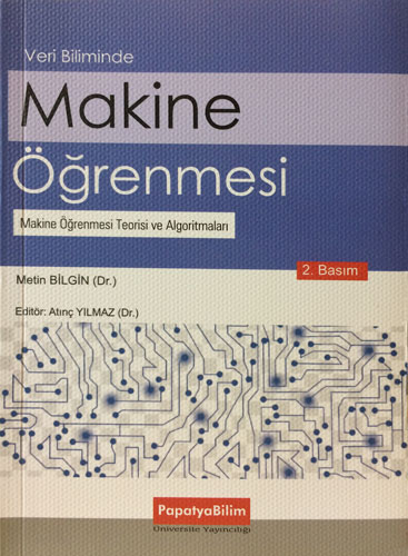 Makine Öğrenmesi