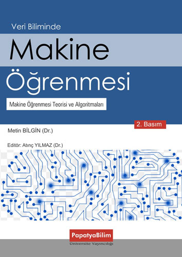 Veri Biliminde Makine Öğrenmesi