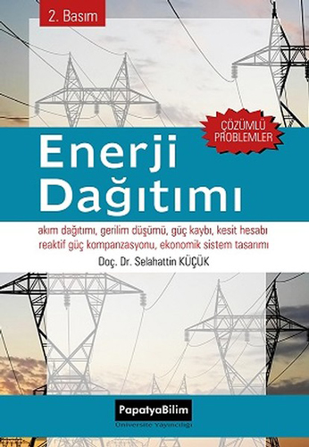 Enerji Dağıtımı - Çözümlü Problemler