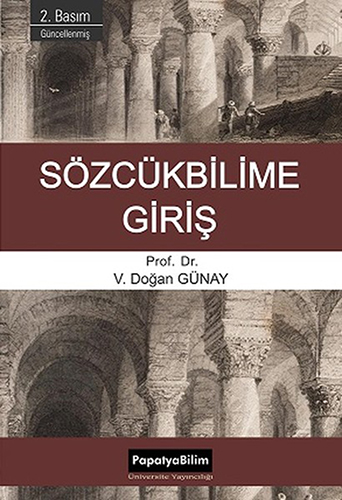 Sözcükbilime Giriş