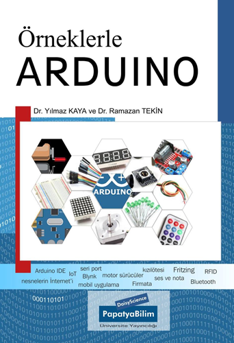 Örneklerle Arduino