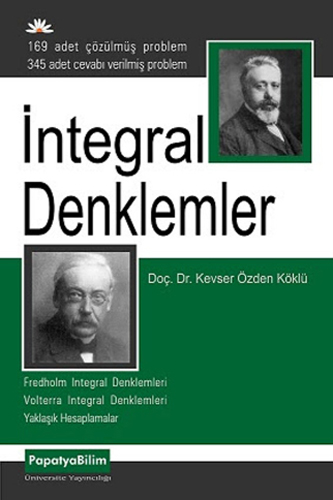 İntegral Denklemler