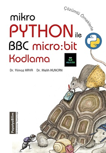 MikroPython ile  BBC Mikro:bit Kodlama