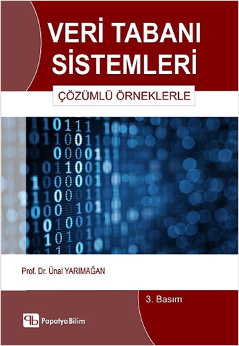 Veri Tabanı Sistemleri - Çözümlü Örneklerle