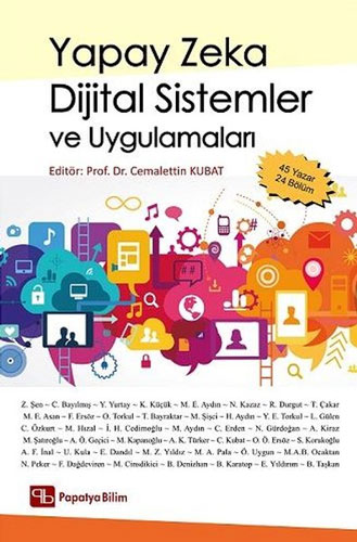 Yapay Zeka Dijital Sistemler ve Uygulamaları