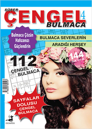 Süper Çengel Bulmaca 4