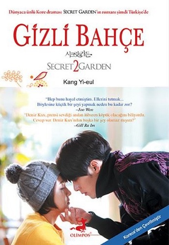 Gizli Bahçe Secret Garden 2