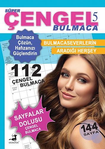 Süper Çengel Bulmaca 5