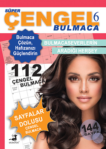 Süper Çengel Bulmaca 6