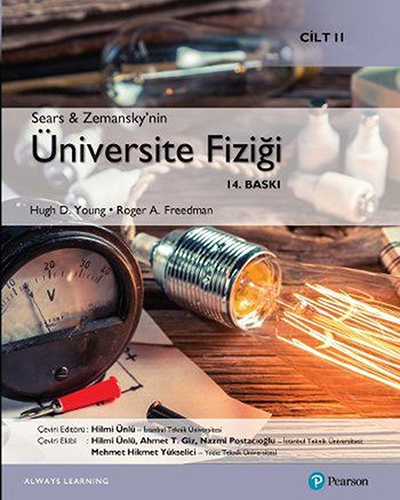 Üniversite Fiziği - Cilt 2