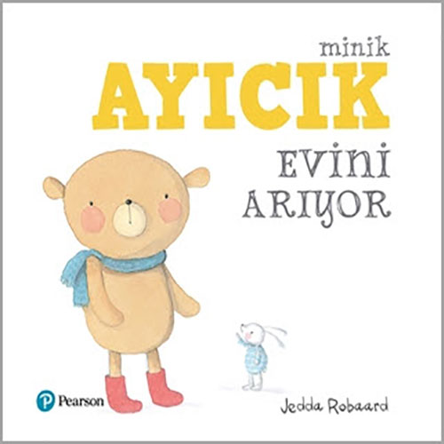 Minik Ayıcık Evini Arıyor