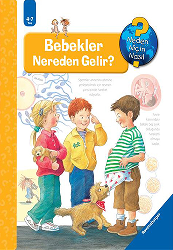 Bebekler Nereden Gelir?