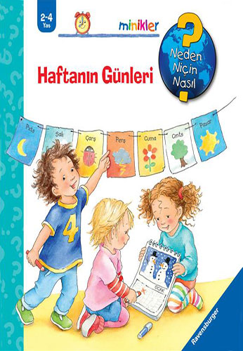 Haftanın Günleri (Ciltli)