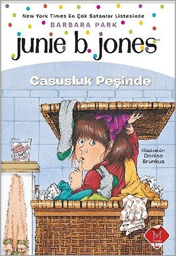 Junie B. Jones Casusluk Peşinde