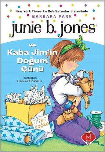 Junie B. Jones ve Kaba Jim'in Doğum Günü