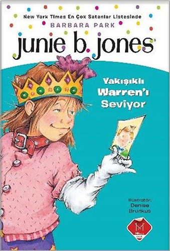 Junie B. Jones Yakışıklı Warren'i Seviyor