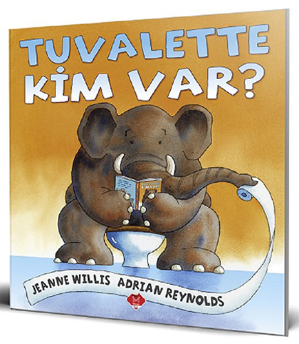 Tuvalette Kim Var?