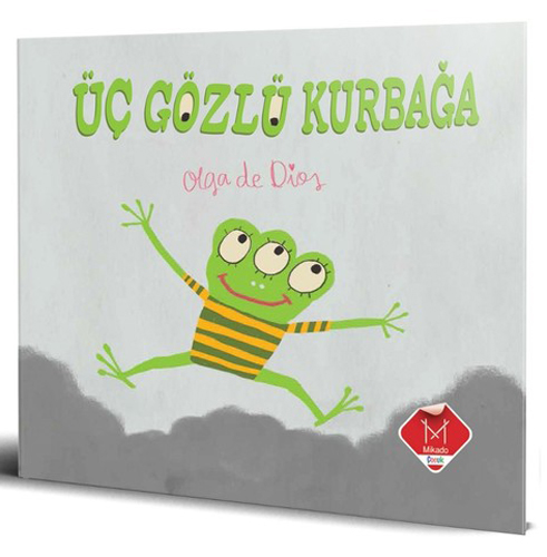 Üç Gözlü Kurbağa