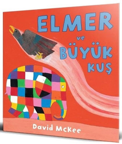 Elmer ve Büyük Kuş