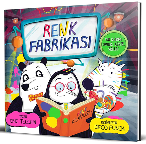 Renk Fabrikası