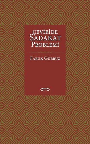 Çeviride Sadakat Problemi