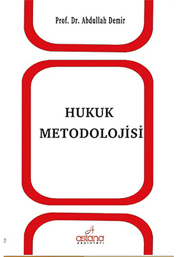 Hukuk Metodolojisi