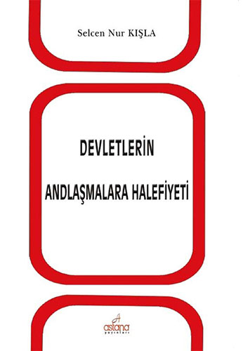 Devletlerin Andlaşmalara Halefiyeti